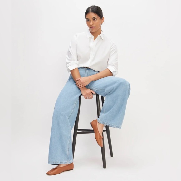 Everlane The Day Ballet Flat - Picture 10 of 12